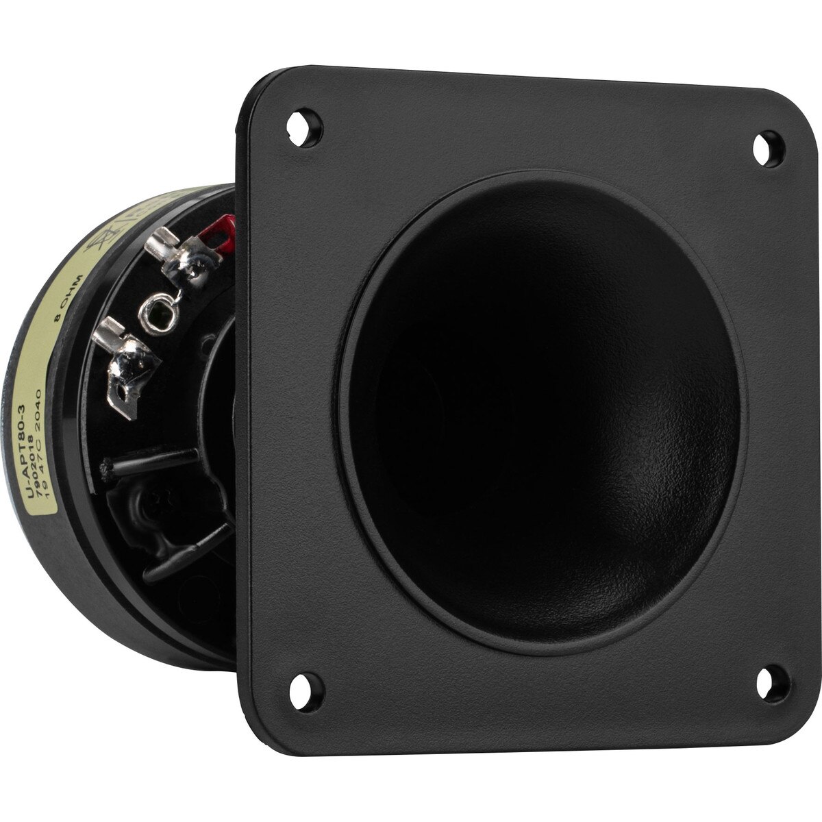 Eminence APT80 Super Tweeter with 80 degree Conical Horn
